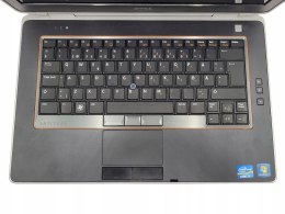 DELL E6420 i5-2430M 4GB DDR3 120GB SSD WIN 10Pro