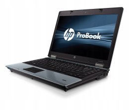 HP PROBOOK 6450B i5-450M 4GB 128GB SSD DVD KAM 14