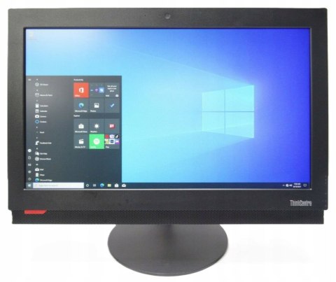 Komputer do domu i biura AIO 21,5" Lenovo M810Z i5-7400 4GB 500GB HDD Win10Pro