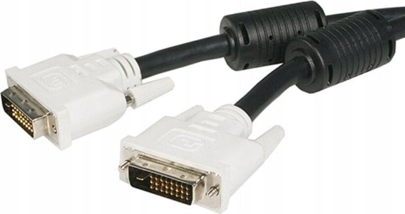 DVI - DVI monitor cable, length 1,5m