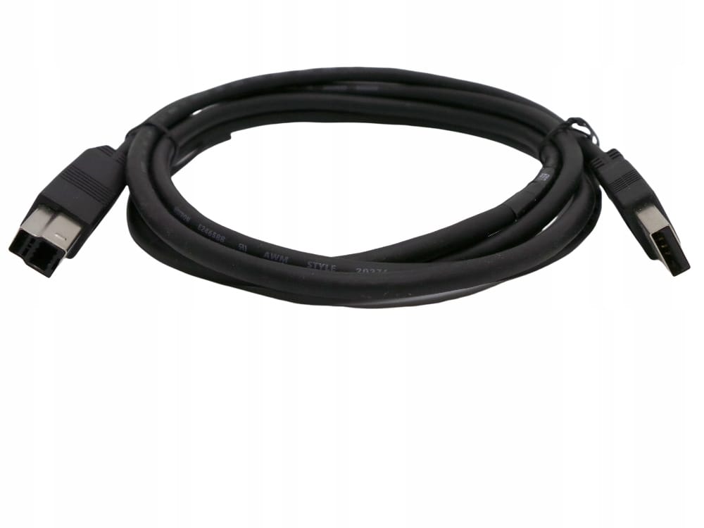 KABEL PRZEWÓD USB 3.0 A-B DO DRUKARKI 1,8m FERRYT - obrazek 4