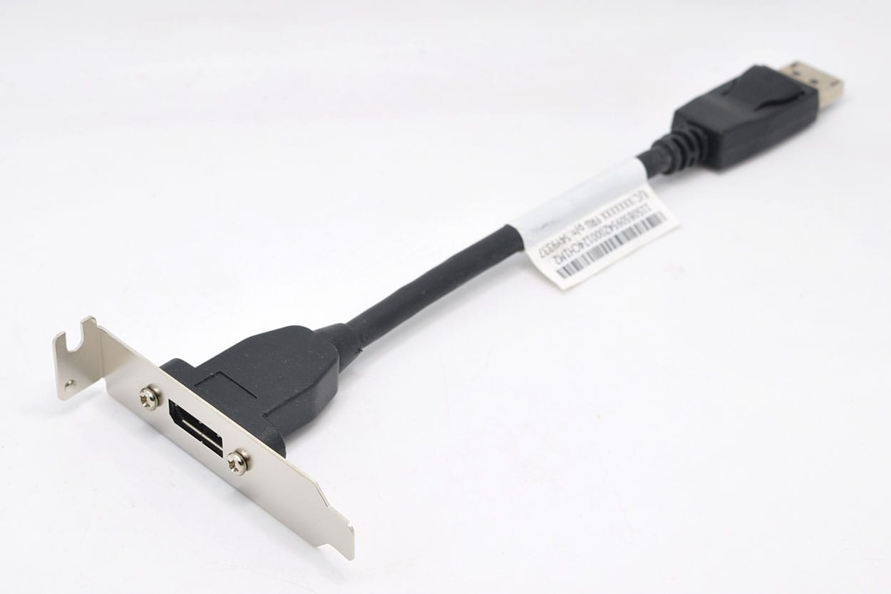 MODUŁ PORTU DISPLAY PORT LENOVO 54Y9337 LOW PROFIL - obrazek 3