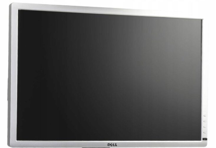 Dell U2412M 24" IPS 1920x1200 | 16:10 | DP DVI VGA | Without stand | B | PHOTO