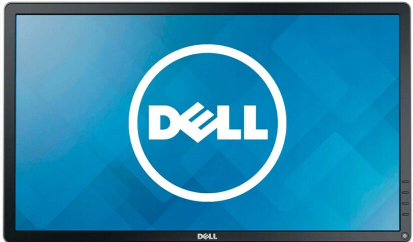 LED Dell P2412Hb | 1920x1080 | DVI VGA | Клас B | Кабелі | без підставки |
