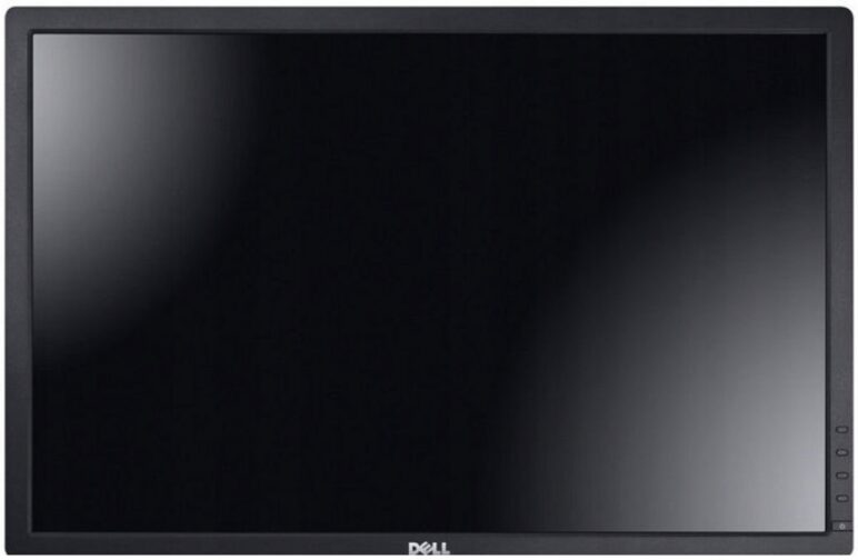 Dell U2412MC | 1920x1200 | DP DVI VGA | Grade B | WITHOUT STAND | Cables |