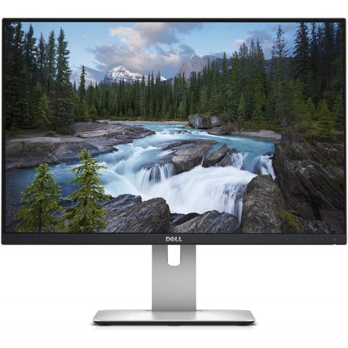 dell U2415 | 24,10" | 1920X1200 | DP HDMI | Grade A- | Cables | PHOTO