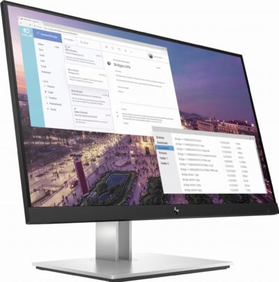 HP E23 G4 | 23" | 1920X1080 | DP HDMI VGA | Клас A- | Кабелі