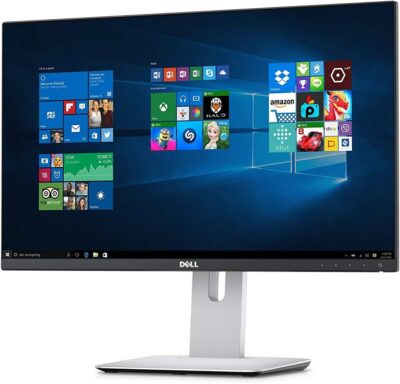 DELL U2414HB | 23,80" | 1920X1080 | DP HDMI | Клас A | Кабелі
