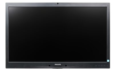 Philips 271P4Q | 27" | 1920x1080 | HDMI DP VGA | WITHOUT A STAND | Cables