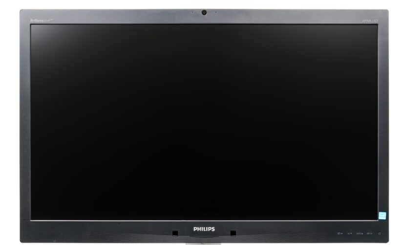 Philips 271P4Q | 27" | 1920x1080 | HDMI DP VGA | WITHOUT A STAND | Cables