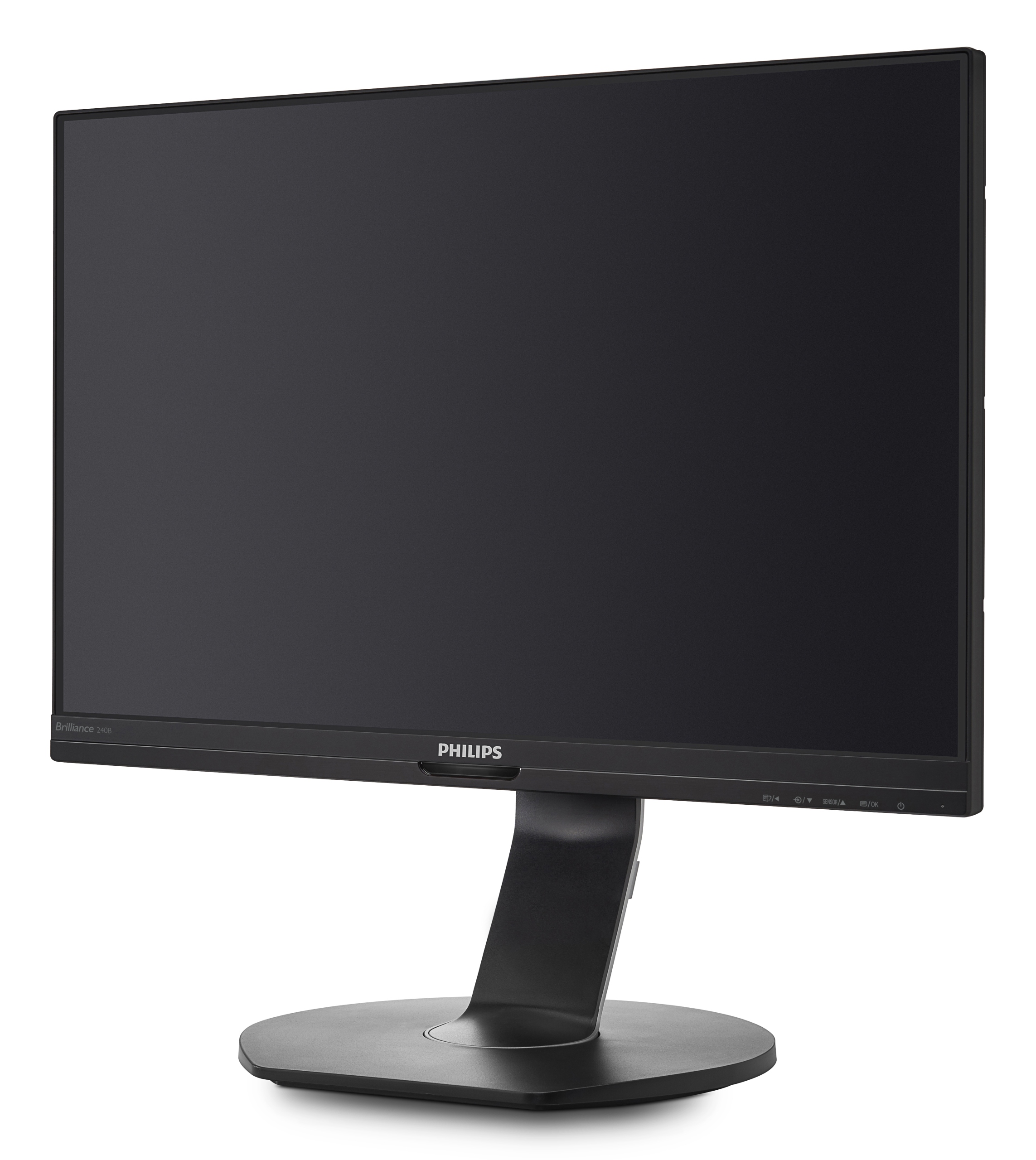 PHILIPS 240B7QPJEB | 24" | 1920X1200 | DP HDMI | Speakers | Grade A | Cables