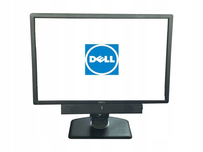 DELL U2412MC | 24" | 1920X1200 | DVI VGA | Grade B | Cables | PHOTOS