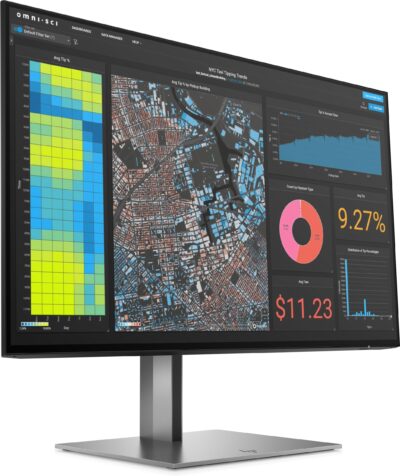 HP Z24F G3 | 23,80" | 1920X1080 | HDMI | Клас B | Кабелі | ФОТО