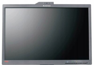 LENOVO L2251XWD | 22" | WSXGA+ | DP VGA | WITHOUT A STAND | Cables | PHOTO