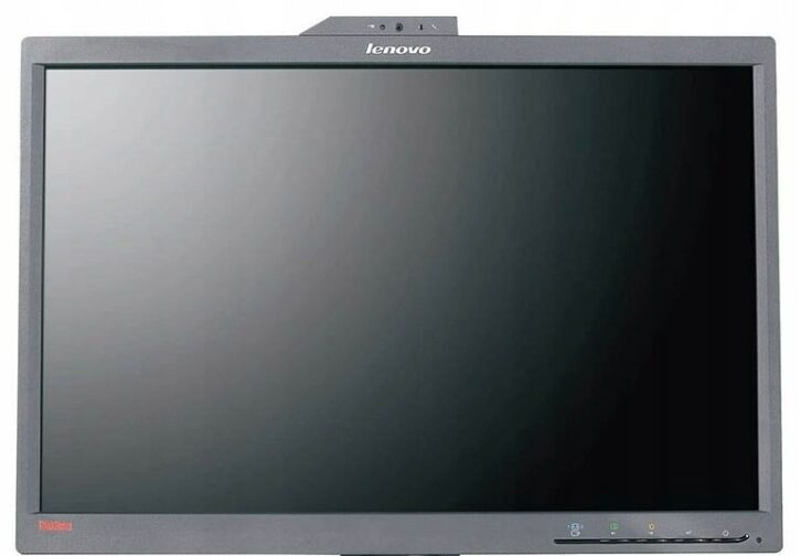 LENOVO L2251XWD | 22" | WSXGA+ | DP VGA | WITHOUT A STAND | Cables | PHOTO