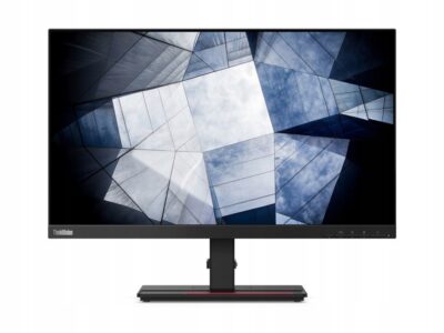 LENOVO P24H-2L | 23,80" QHD | 2560X1440 | DP HDMI USB-C | Клас A | Кабелі