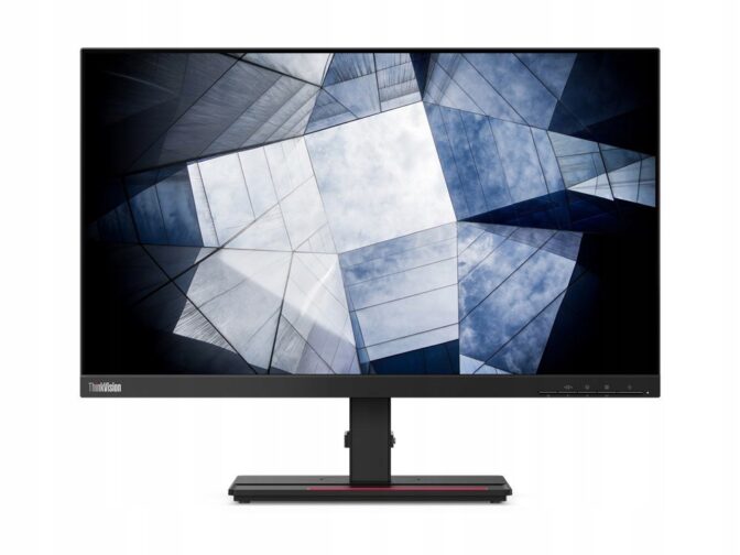 LENOVO P24H-2L | 23,80" QHD | 2560X1440 | DP HDMI USB-C | Клас A | Кабелі