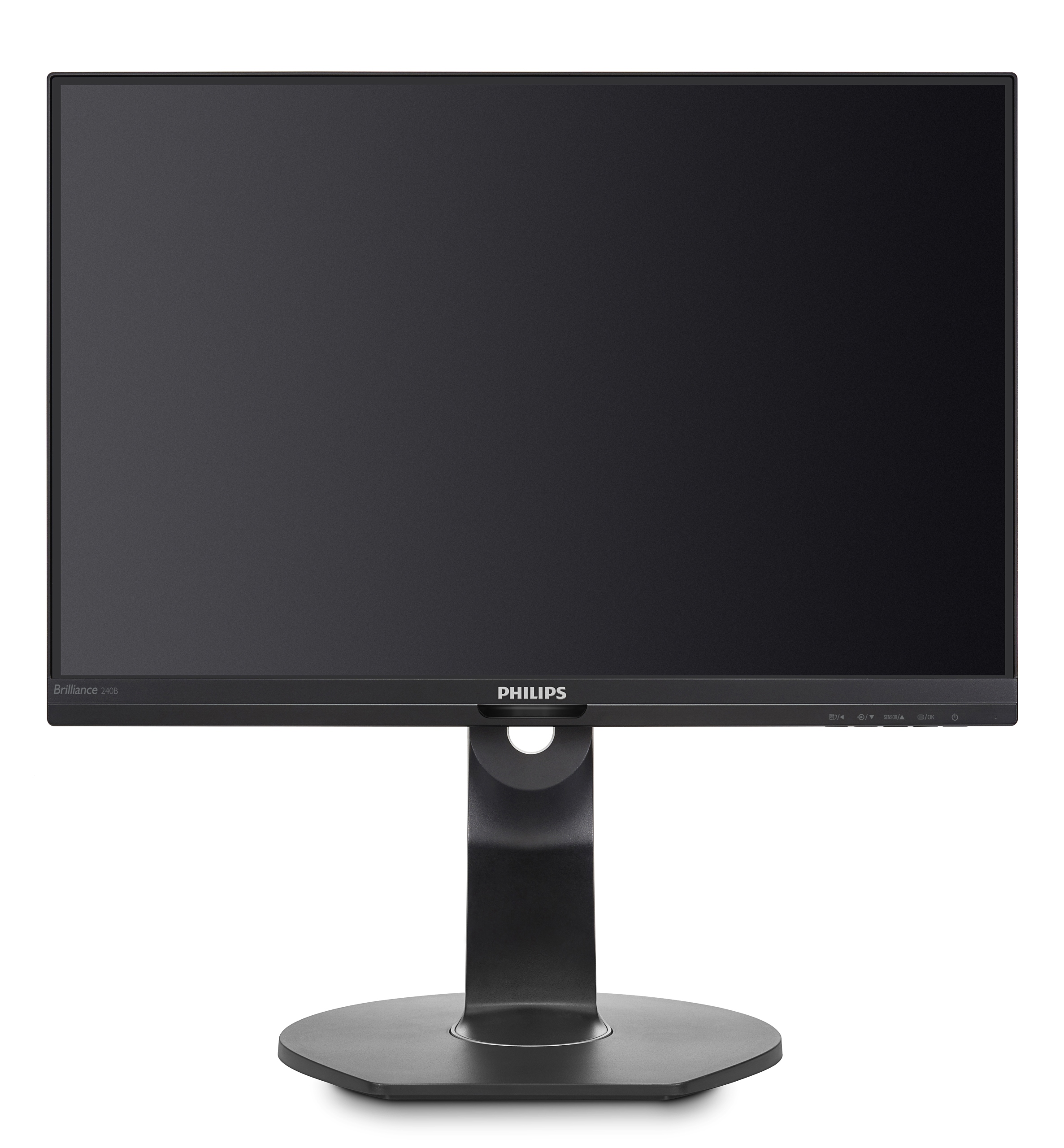 PHILIPS 240B7QPJEB | 24" | 1920X1200 | DP HDMI | Speakers | Grade A | Cables